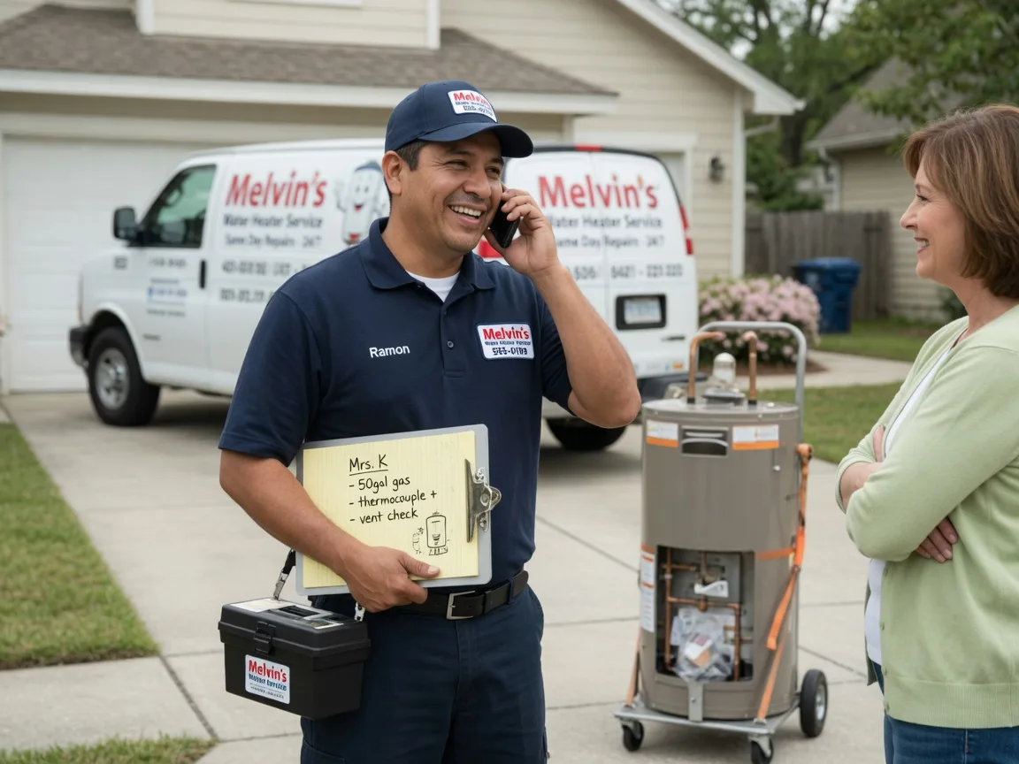 Water Heater Repair Tatum, SC FAQs